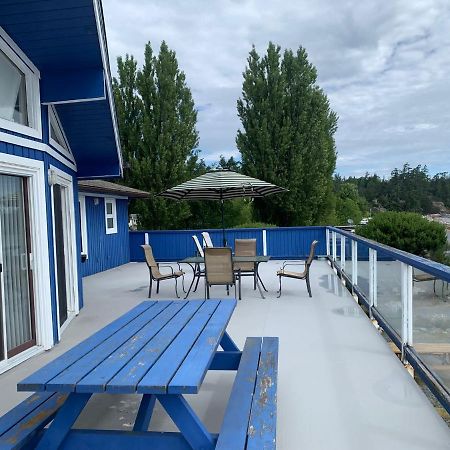 Metchosin Beach House Вікторія Екстер'єр фото