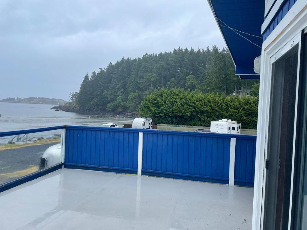 Metchosin Beach House Вікторія Екстер'єр фото